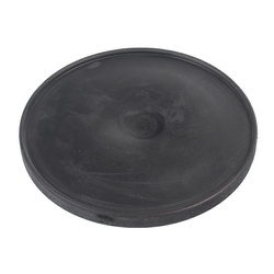 PRZEPONA (MEMBRANA) POMPY POWIETRZNIKA P100, OPRYSKIWACZA, FI 122MM 221193