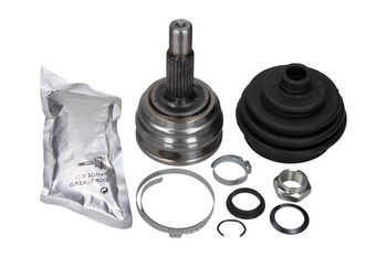MAXGEAR Przegub zewnętrzny 25-1021MG VW Golf 2 1.0-1.8
