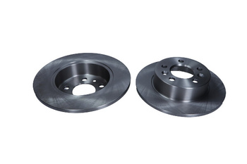 MAXGEAR Tarcza hamulcowa 19-2596 RENAULT Tył ESPACE 96-