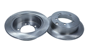 MAXGEAR TARCZA HAMULCOWA 19-2437 MITSUBISHI PAJERO TYŁ 00-/07-