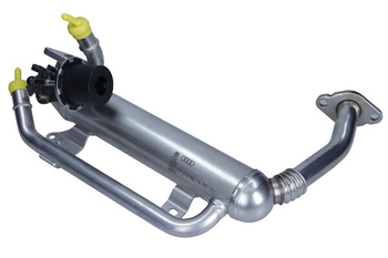 OE VAG CHŁODNICA ZAWORU EGR VW 2,0 TDI 04- 03G131512AD