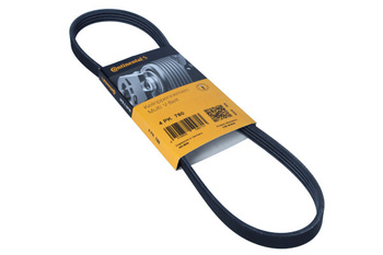 CONTITECH Pasek Wielorowkowy 4PK780 4PK780