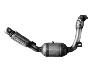 JMJ Katalizator JMJ1080259 Mercedes Sprinter 3.0CDI 06-