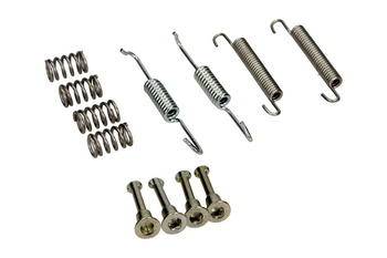 QUICK BRAKE Sprężyny Szczęk Hamulcowych QB105-0841 BMW 3/5/6/7/X3/X5/X6 00-