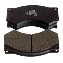 GMP KLOCKI HAM. IVECO, AVIA, DAF, LEYLAND 191X89X23MM WVA29017