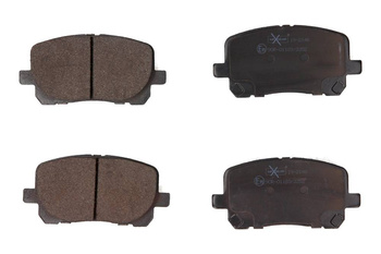 MAXGEAR Klocki Hamulcowe Przód Toyota Avensis Verso 2.0 D4D 01-05 19-2148