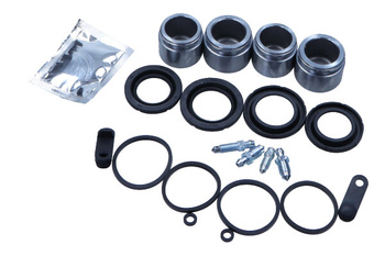 MAXGEAR Zestaw naprawczy zacisku hamulcowego 27-1618 Mercedes W203/W211/W163 40/44MM z tłoczkiem (1998-2009)