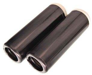 JAPAN PARTS KTP-0937 Zestaw Montażowy Amortyzatora do AUDI A4, A6 / SKODA ROOMSTER, SUPERB / VW PASSAT Tył (1.2-5.2, od 08.96, Odboje+Osłony)