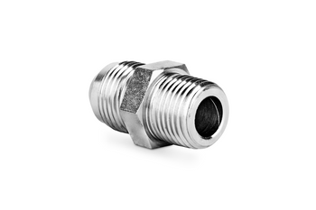 Przyłączka prosta 1/2” BSPT-7/8” JIC 1903-08-10 - IMM / Interpump