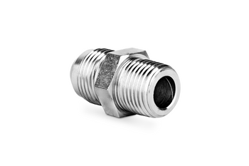 Przyłączka prosta 1/4” NPT-9/16” JIC 1906-04-06 - IMM / Interpump