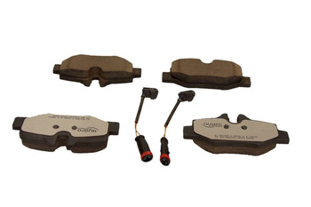 QUARO Klocki hamulcowe QP1258C Mercedes tył Vito/Viano 03- W639 Silver Ceramic