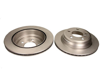 QUARO Tarcza hamulcowa tylna BMW F30/F31/F34 Z powłoką antykorozyjną QD2017