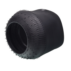 WUHLERMANN MEMBRANA PODUSZKI PNEUM. MB, DAF, H=395MM, FI130,8/210MM 0003270101