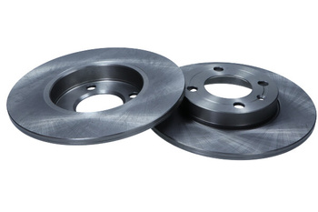 MAXGEAR Tarcza hamulcowa przód 19-0786 VW POLO 94-