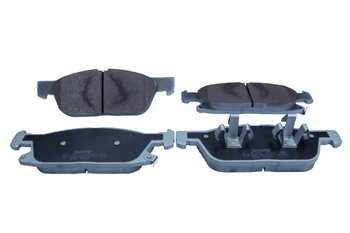 QUARO Klocki Hamulcowe QP3341 FORD PRZÓD GALAXY / S-MAX 1,5-2,0 15-