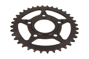 JT SPROCKET ZĘBATKA NAPĘDZANA TYŁ MOTO. STALOWA