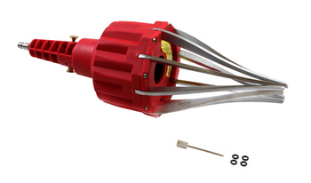 ROOKS Pneumatyczne Urządzenie do Montażu Osłon Przegubów 20-120 mm, 9 Bar OK-02.0582