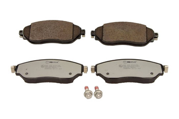 MEYLE Klocki Hamulcowe 0252208718/PD Renault Trafic 1.6 DCI 14- Przód