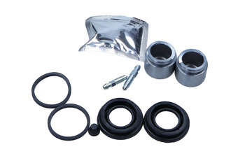 MAXGEAR ZESTAW NAPRAWCZY ZACISKU HAMULCOWEGO 27-1577 do OPEL ASTRA/ OMEGA/ VECTRA, TYŁ (86-03, 35mm, z tłoczkiem)