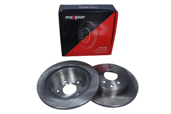 MAXGEAR Tarcza Hamulcowa 19-1873 NISSAN Tył X-TRAIL
