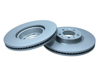 QUARO Tarcza Hamulcowa QD0340 Peugeot Przód Traveller/Expert/Jumpy 1.6-2.0 BlueHDI 16- / Vivaro 19- / Toyota Proace Z Powłoką Antykorozyjną