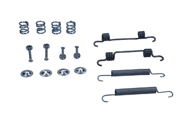 QUICK BRAKE SPRĘŻYNY SZCZĘK HAMULCOWYCH QB105-0887 KIA SPORTAGE 04-