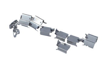 MAXGEAR ZESTAW MONTAŻOWY KLOCKÓW HAMULCOWYCH 27-1463 MITSUBISHI TYŁ PAJERO PININ 1,8-2,0GDI 99-07