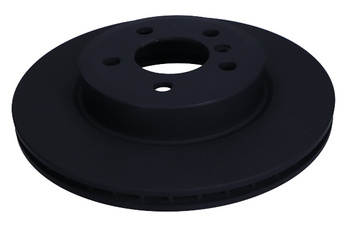 QUARO Tarcza hamulcowa BMW X3 E83 QD4705HC przednia, wysoko nawęglana, z powłoką antykorozyjną