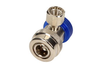 SUNAIR Szybkozłączka przewodu stacji SUNMC-1281 R134a niskie ciśnienie
