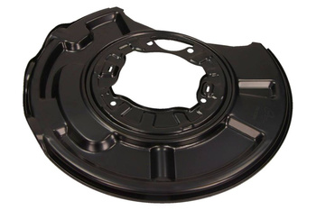 TRUCKTEC OSŁONA TARCZY HAMULCOWEJ MERCEDES TYŁ C219/W211/R230 02-12 LEWY