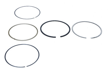 KOLBENSCHMIDT PIERŚCIENIE TŁOKOWE OPEL DOHC 1,6B 16V 79,00