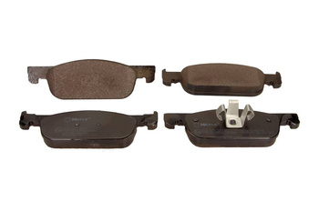 MEYLE Klocki hamulcowe 0252252517 DACIA Przód Logan/Sandero 1.2-1.6 12-