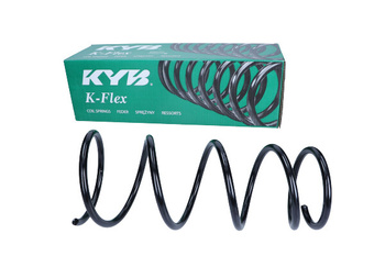 KYB Sprężyna Zawieszenia Toyota Yaris KYBRG3080 Przód (1.0/1.3, od 04.1999 do 09.2005)