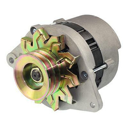 GMP ALTERNATOR MULTICAR, ZETOR - REGENEROWANY. 14V, 55A, ROK GWARANCJI 9516653.REG