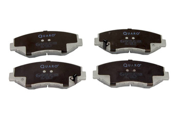 QUARO Klocki Hamulcowe QP2338 HONDA Przód CR-V 02-