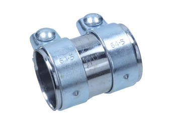 FISCHER Łącznik rury wydechowej 114-860 VW 60/64.5x95 mm Nierdzewka