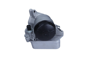 NRF Chłodnica oleju 31762 BMW 3 E90 2,5 06- Z FILTREM