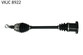 SKF PÓŁOŚ BMW E46 LE. TYLNA OŚ