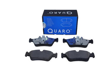 QUARO Klocki hamulcowe BMW E81 / E90 / E91 QP8553C przednie, Silver Ceramic