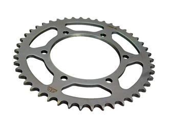 JT SPROCKET ZĘBATKA NAPĘDZANA TYŁ MOTO. STALOWA