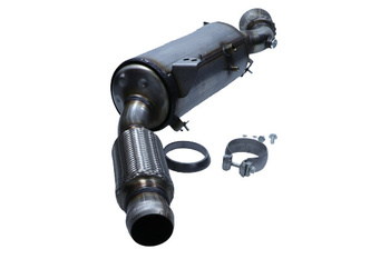MAXGEAR Filtr cząstek stałych DPF 27-6015 Mercedes Sprinter 2.1CDI OM651 09- Euro 5