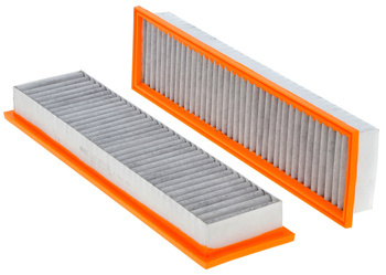 Filtr kabinowy NOT CERTIFIED EN15695 SC 50229 CAM3