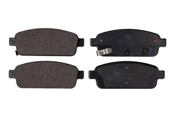 MAXGEAR Klocki hamulcowe 19-2103 OPEL Tył ASTRA J 09-/ZAFIRA C 11- Tarcza 292MM