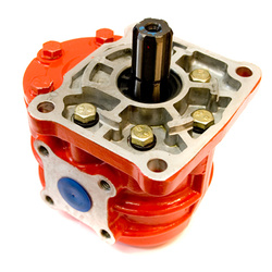 HYDROSIŁA POMPA NSZ 50, PRAWA, PŁASKA NSZ50W3P