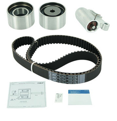 SKF Zestaw Rozrządu MAZDA 5 / 6 05- 2.0D (150Z, z Napinaczem) VKMA94920