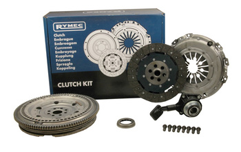 RYMEC SPRZĘGŁO KOMPLET FORD GALAXY/MONDEO/S-MAX 1,8 TDCI 06-15 DMF