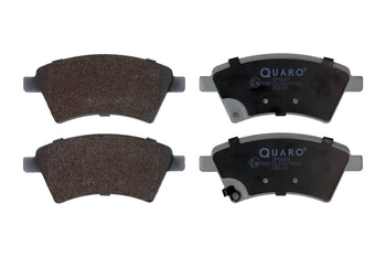 QUARO Klocki Hamulcowe QP8059 SUZUKI SX4 06-, FIAT SEDICI Przód