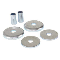 GMP KPL. BLACH AMORTYZATORA DAF 95XF, XF95, 105 PRZÓD 290980M