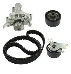 SKF Zestaw Rozrządu Paska VKMC03263 Peugeot 2.0 16V 05-