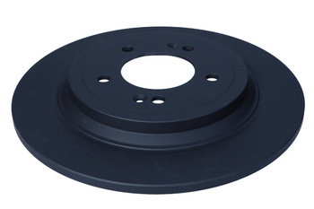 QUARO TARCZA HAMULCOWA TYŁ SPORTAGE POWŁOKĄ ANTYKOROZYJNĄ